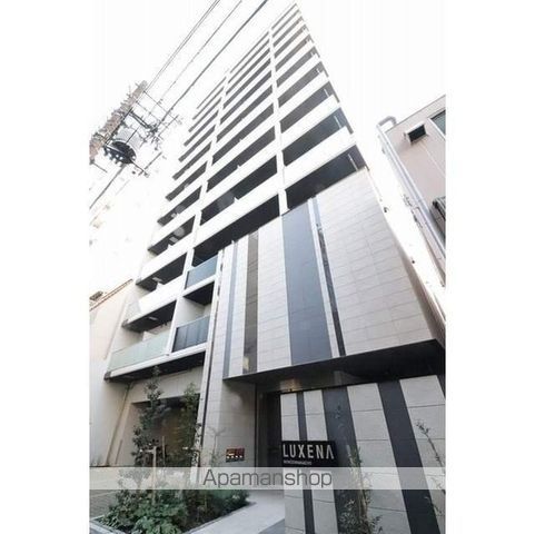 BluRock門前仲町の外観写真
