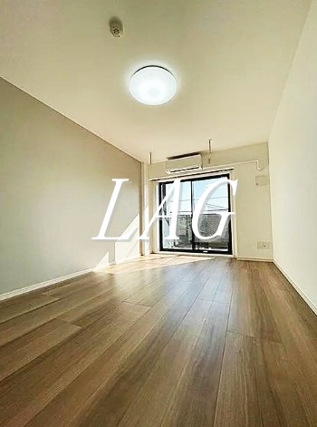 居室・リビング　洋室のお部屋です。