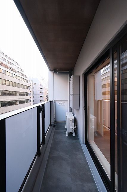 バルコニー　バルコニー※別部屋参考写真