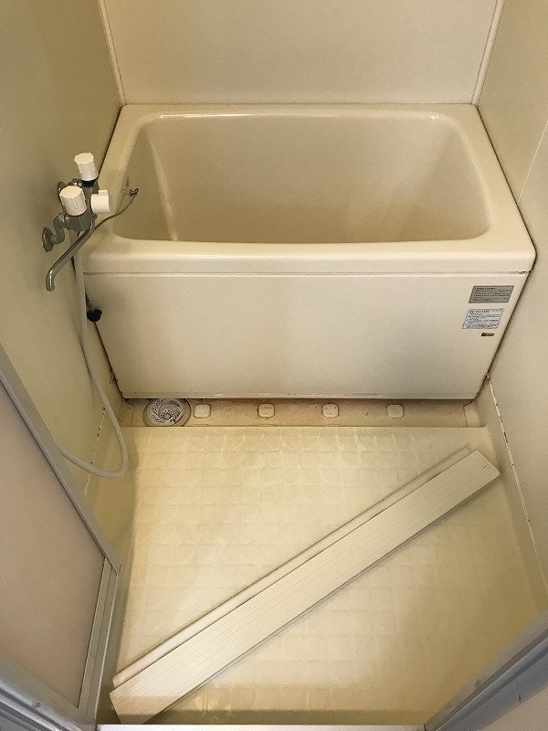バス・シャワールーム　※参考写真（同物件別部屋です）