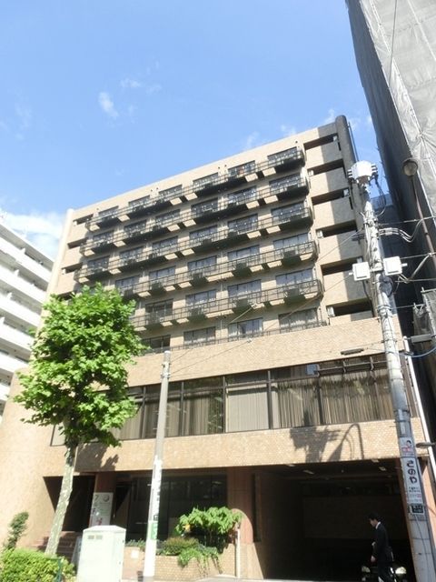 建物外観　★外観★