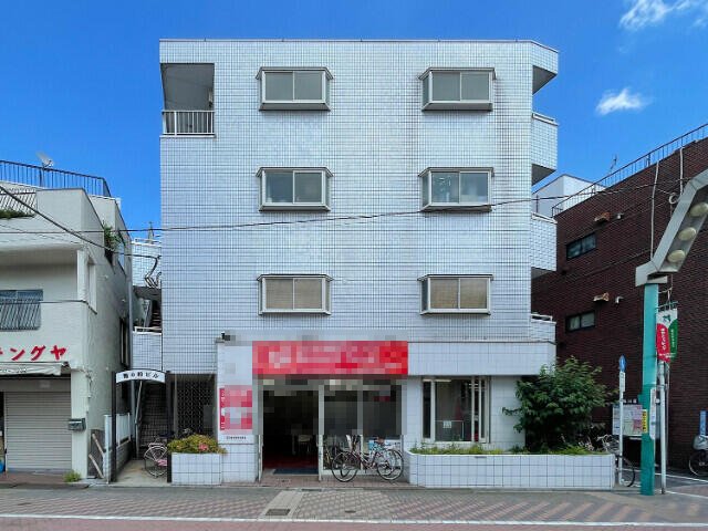 日暮里・舎人ライナー 熊野前駅 徒歩4分 築39年