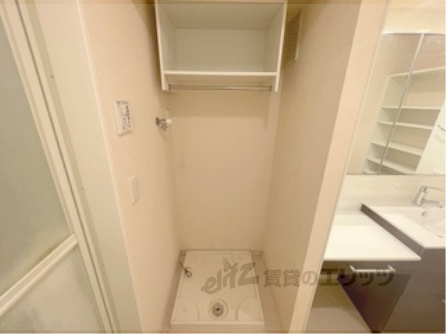 その他部屋・スペース　洗濯機置場