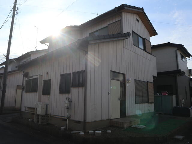 茂田貸家
