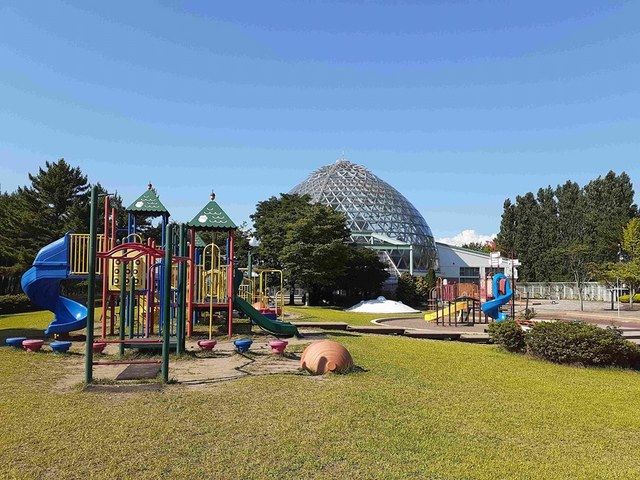 公園　能代エナジアムパーク（公園）まで2177m