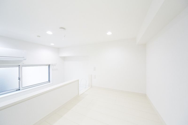 その他部屋・スペース　ゆったりとした居間です ※写真は建物の標準的な設備になります