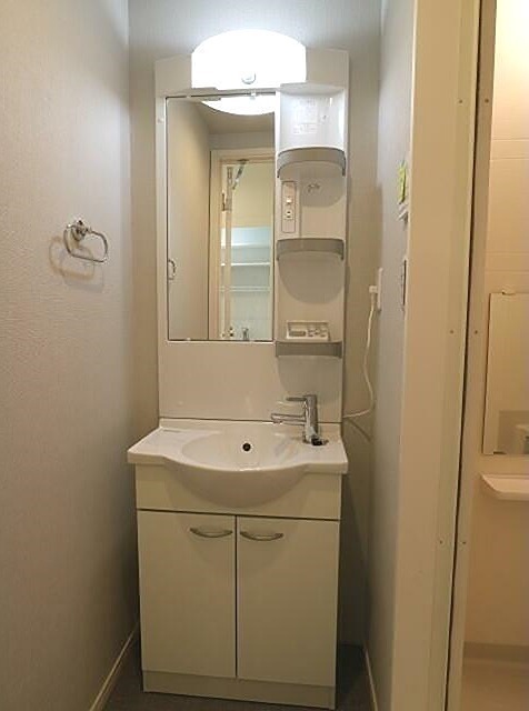 洗面設備　※同仕様写真