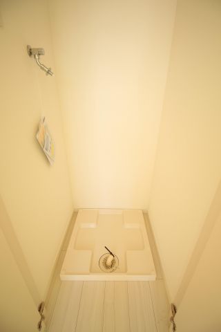洗面設備　パティオスクエア田端　北区田端1