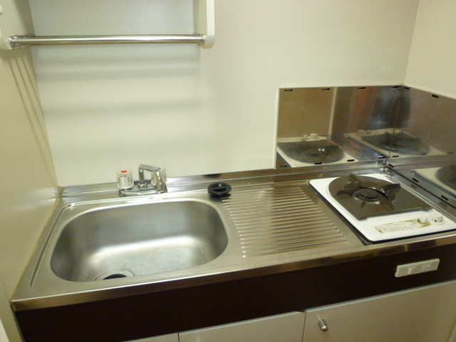 キッチン　システムキッチン