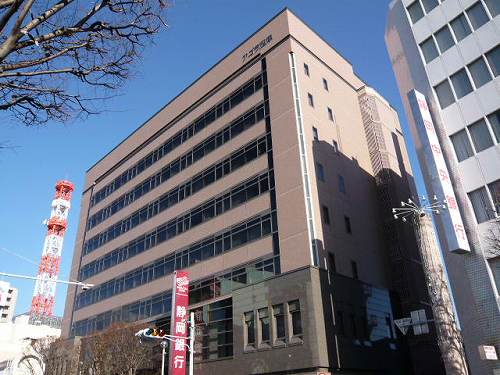 銀行　静岡銀行沼津支店（銀行）まで274m