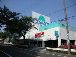 ドラックストア　ドラッグスギヤマ植田店（ドラッグストア）まで214m