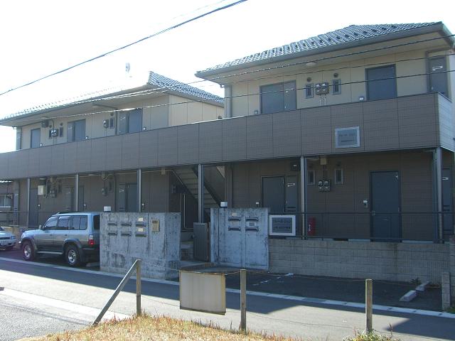 ＪＲ総武線 新検見川駅 徒歩8分 築24年