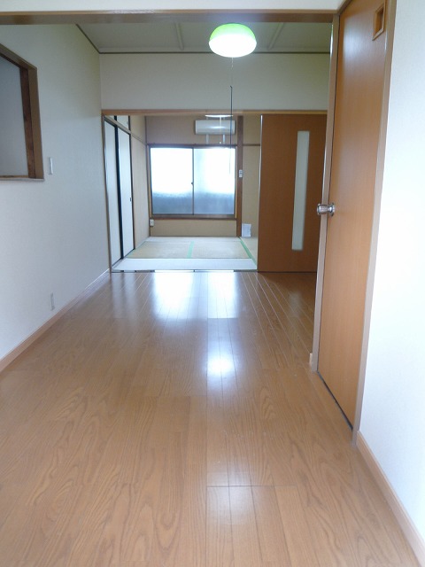石川荘の内装写真