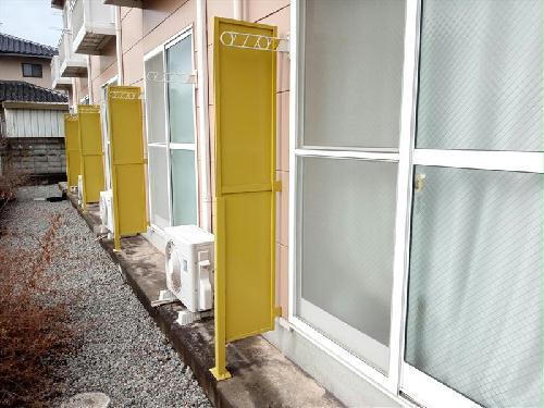 バルコニー　※写真と現状が異なる場合は現状を優先