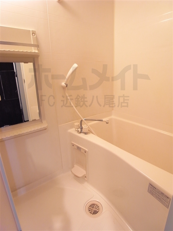エスリード八尾北本町の風呂写真