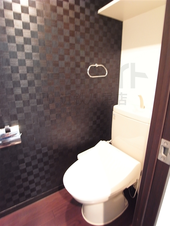 エスリード八尾北本町のトイレ写真