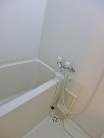 第2吉岡マンションの風呂写真