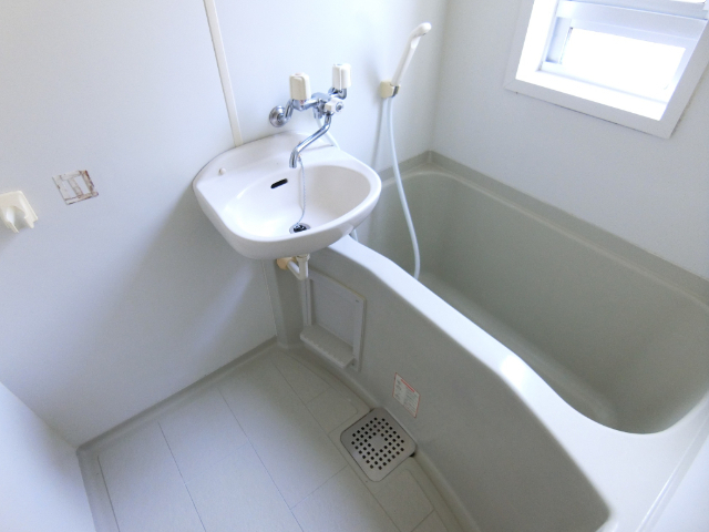 バス・シャワールーム　モデルルーム