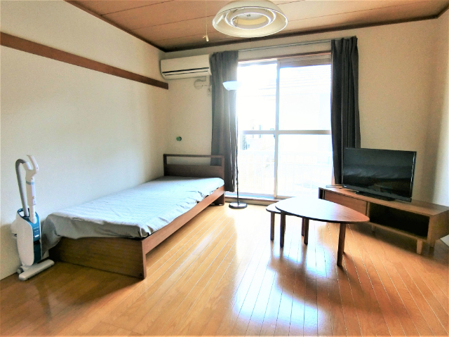 居室・リビング　モデルルーム