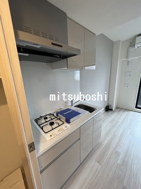 キッチン　同間取り別階の写真です