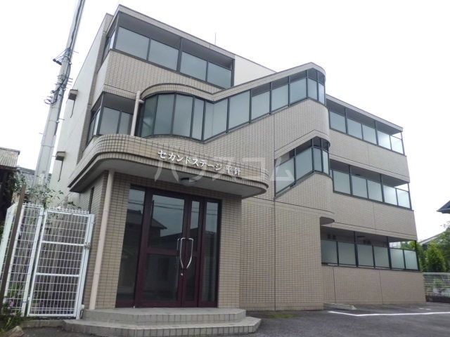 名古屋市天白区平針のマンションの建物外観