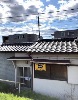 兵庫県川西市下加茂貸家の建物外観