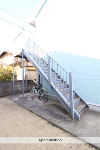 エントランス　眺望