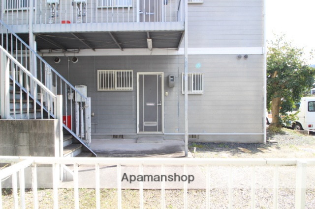 眺望　エントランス