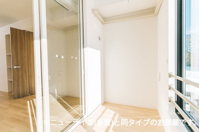 バルコニー　サンルーム