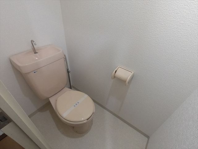 トイレ　きれいなトイレ