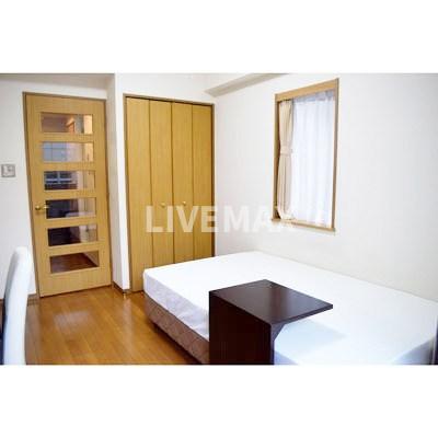 居室・リビング　■家具家電付き物件■