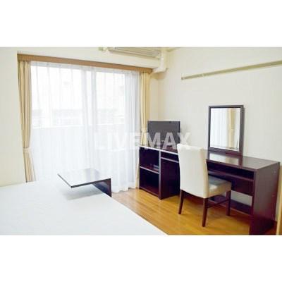 その他部屋・スペース　■家具家電付き物件■