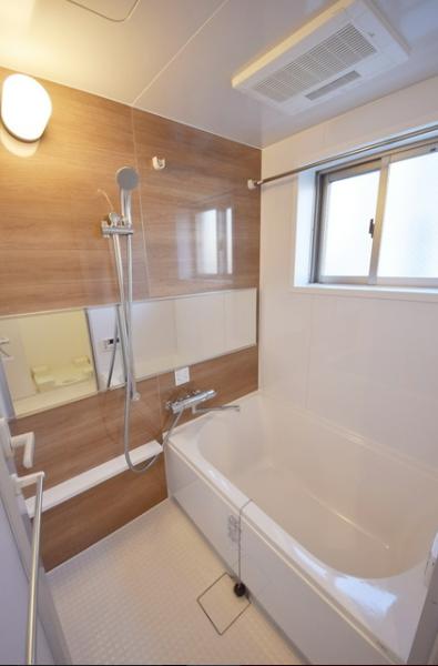 バス・シャワールーム