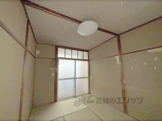 居室・リビング　和室