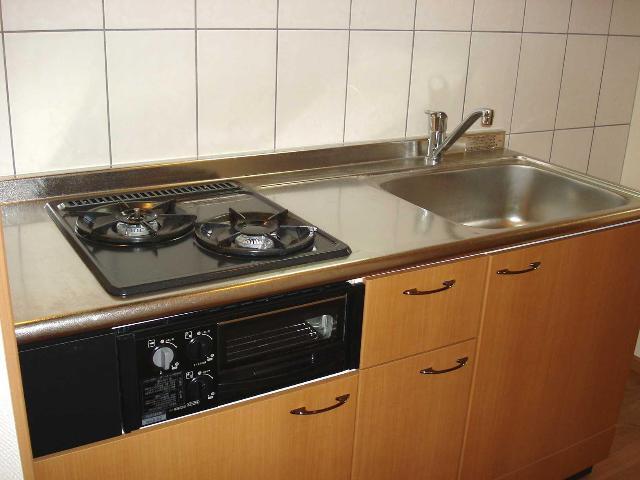 キッチン　キッチン