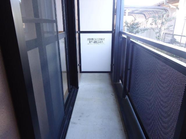 バルコニー　ベランダ