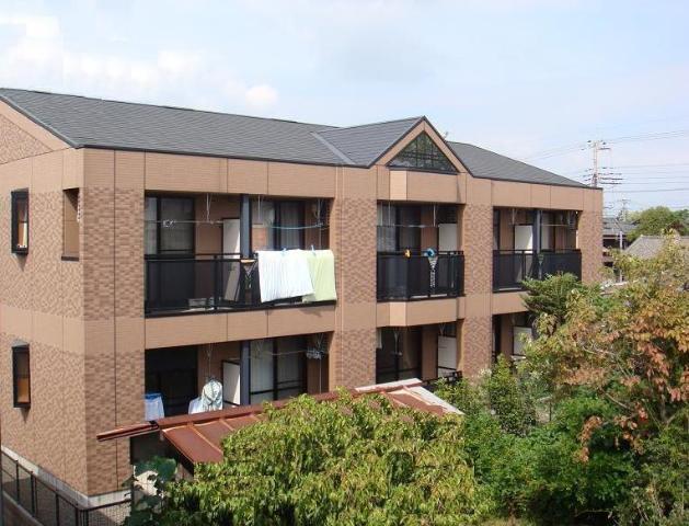 建物外観　外観写真（昼）