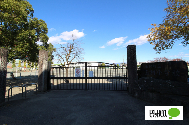 小学校　玉村町立玉村小学校（小学校）まで510m