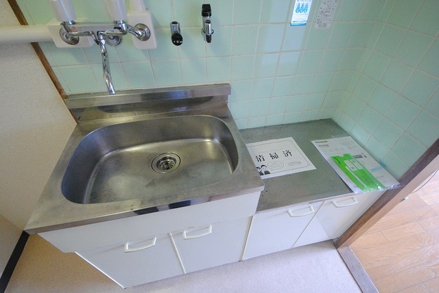 キッチン　写真は３０９号室