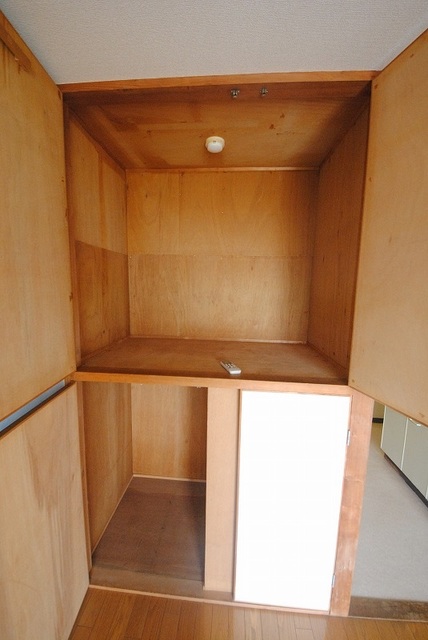 収納　写真は３０９号室