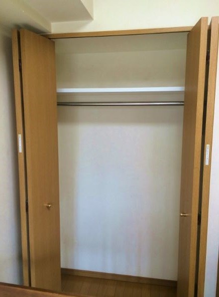 収納　弊社は全物件が仲介手数料半月分でご紹介可能です。