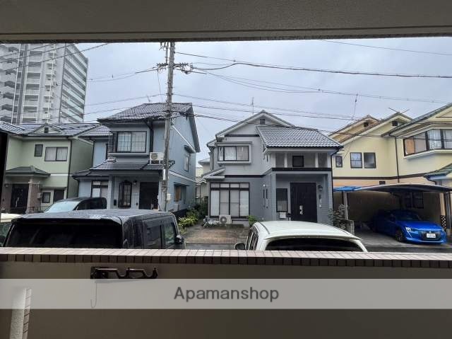 眺望　エントランス