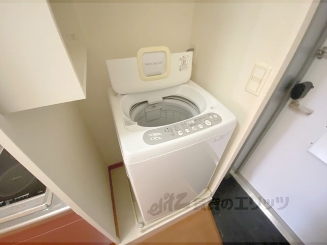 その他部屋・スペース　洗濯機
