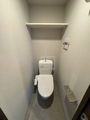 【リヴェント福島のトイレ】