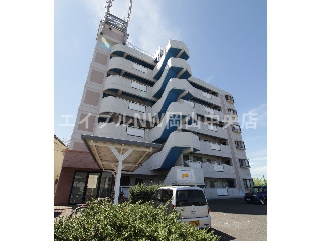 建物外観　建物外観