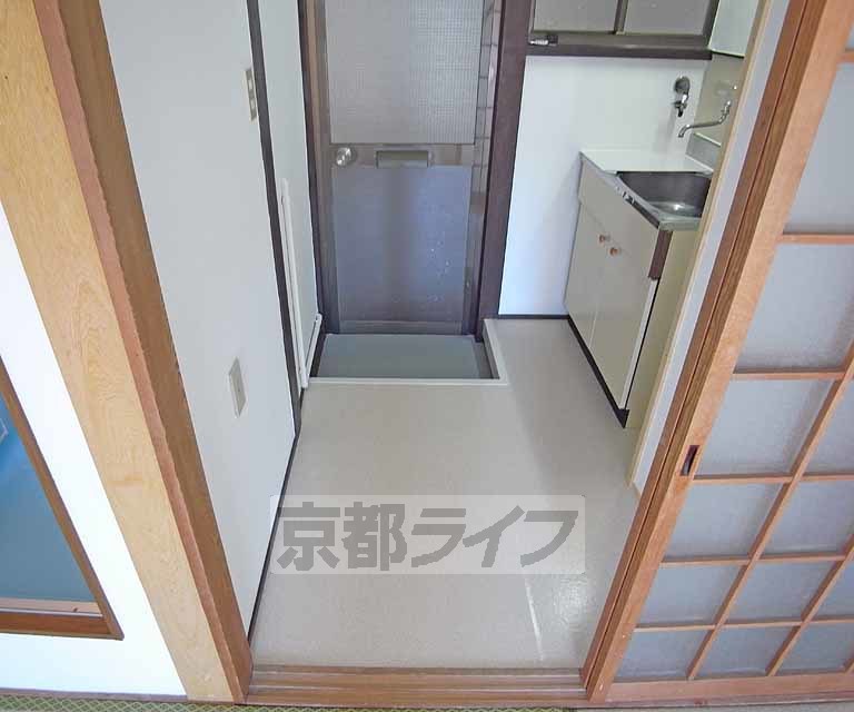 【北白川ハイツのその他部屋・スペース】