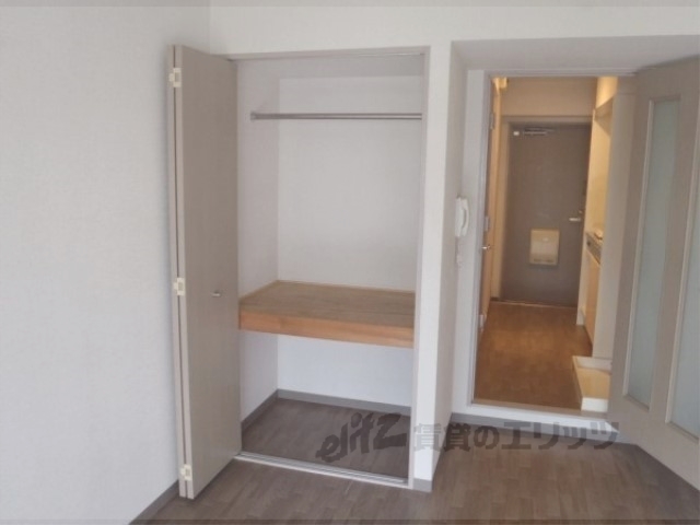 その他　クローゼット