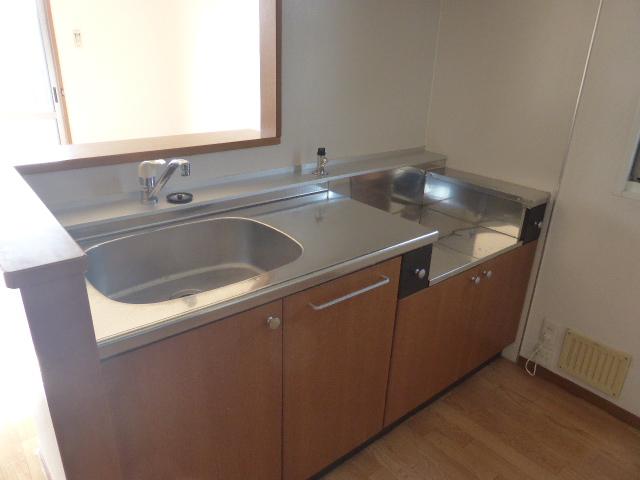 キッチン　キッチン