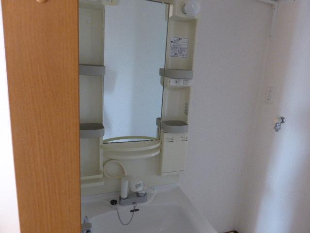 洗面設備　洗面所