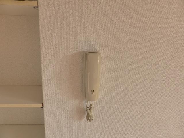 セキュリティ　その他の設備